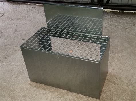 metal nest boxes for rabbits|hanging nest box for rabbit.